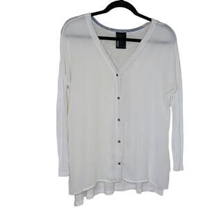 Anthropologie Dolan Windward Shirt - Size S - GUC
